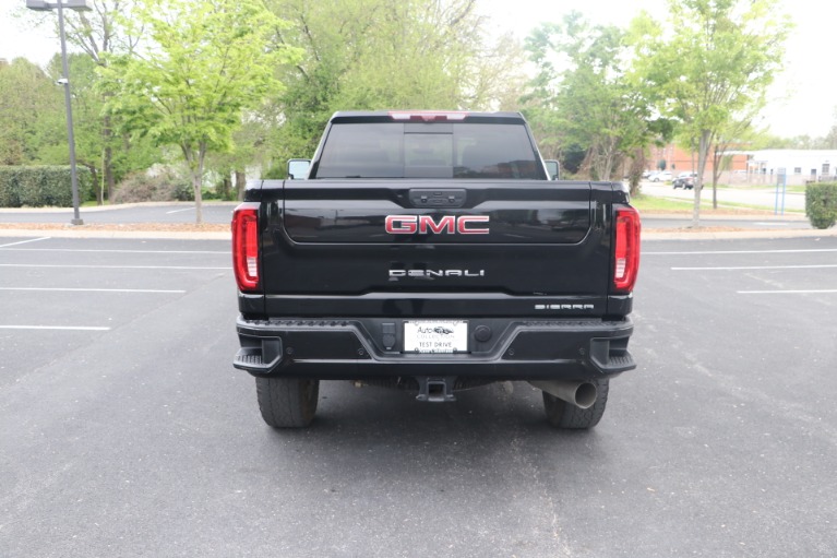 Used 2020 GMC Sierra 2500HD DENALI CREW CAB 4WD W/NAV for sale Sold at Auto Collection in Murfreesboro TN 37130 6