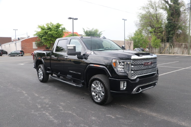 Used 2020 GMC Sierra 2500HD DENALI CREW CAB 4WD W/NAV for sale Sold at Auto Collection in Murfreesboro TN 37130 1
