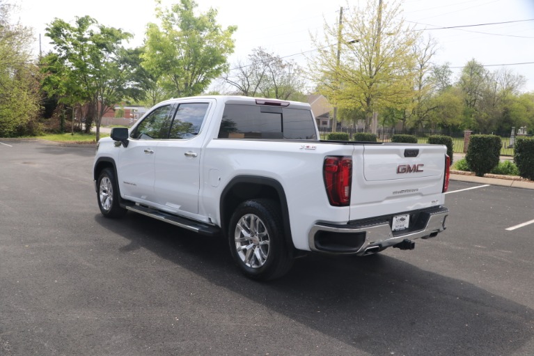 Used 2020 GMC Sierra 1500 SLT CREW CAB 4WD W/NAV for sale Sold at Auto Collection in Murfreesboro TN 37130 4