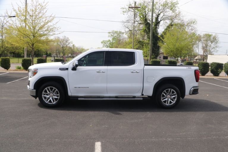 Used 2020 GMC Sierra 1500 SLT CREW CAB 4WD W/NAV for sale Sold at Auto Collection in Murfreesboro TN 37130 7
