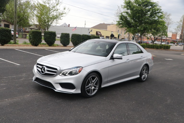 Used 2016 Mercedes-Benz E400 4MATIC W/PANORAMIC ROOF for sale $28,950 at Auto Collection in Murfreesboro TN 37130 2