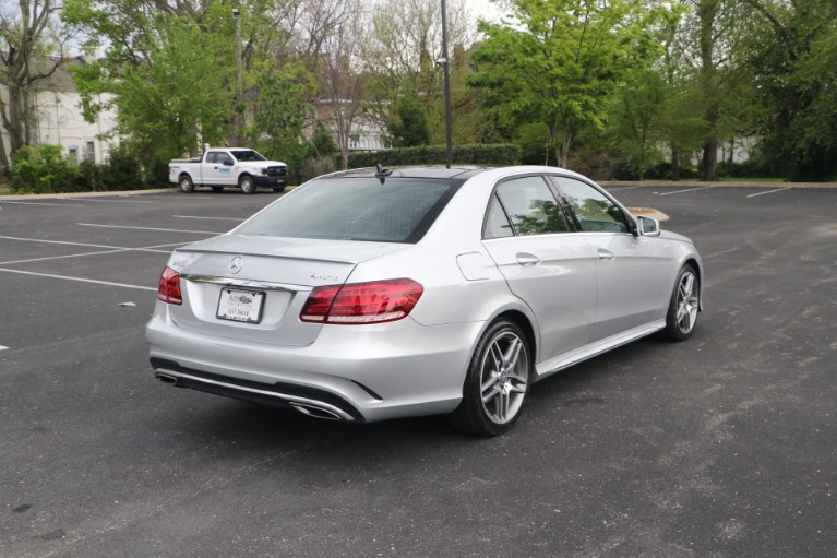 Used 2016 Mercedes-Benz E400 4MATIC W/PANORAMIC ROOF for sale $28,950 at Auto Collection in Murfreesboro TN 37130 3