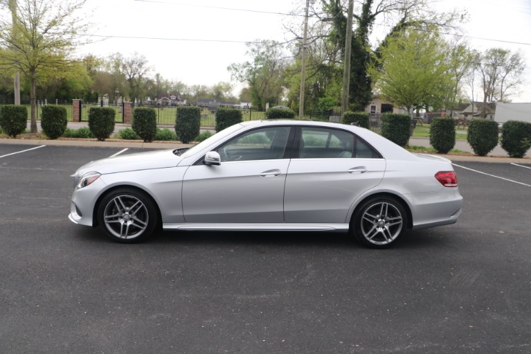 Used 2016 Mercedes-Benz E400 4MATIC W/PANORAMIC ROOF for sale $28,950 at Auto Collection in Murfreesboro TN 37130 7