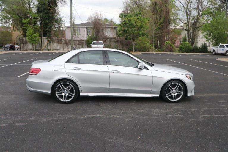 Used 2016 Mercedes-Benz E400 4MATIC W/PANORAMIC ROOF for sale $28,950 at Auto Collection in Murfreesboro TN 37130 8