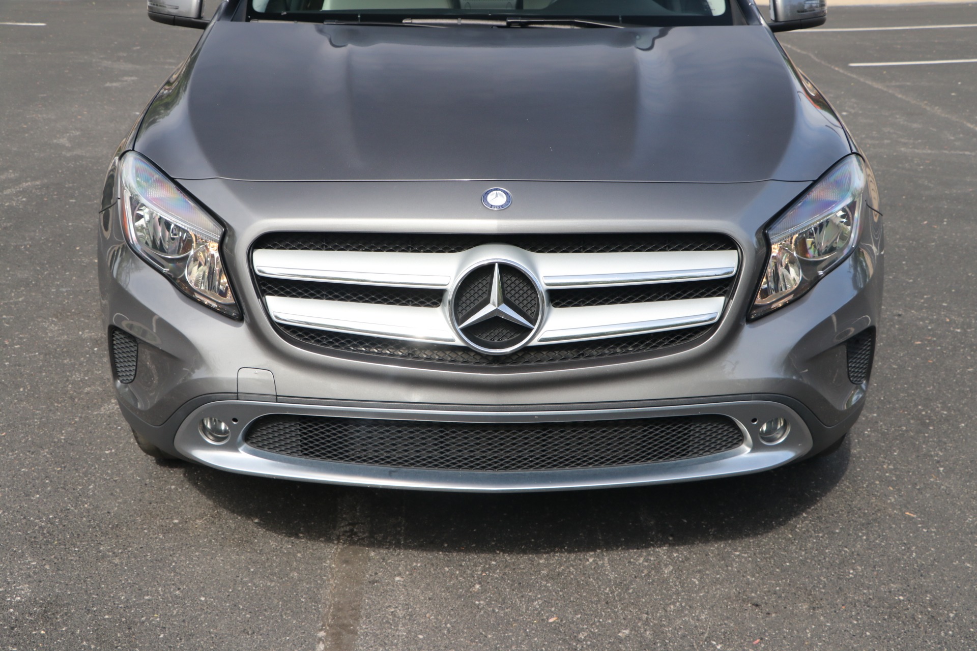 Grille and Bumper Kit | MERCEDES-BENZ GLA SUV 250 BASE 2017 Grille and Bumper Kit | MERCEDES-BENZ GLA SUV 250 BASE 2017