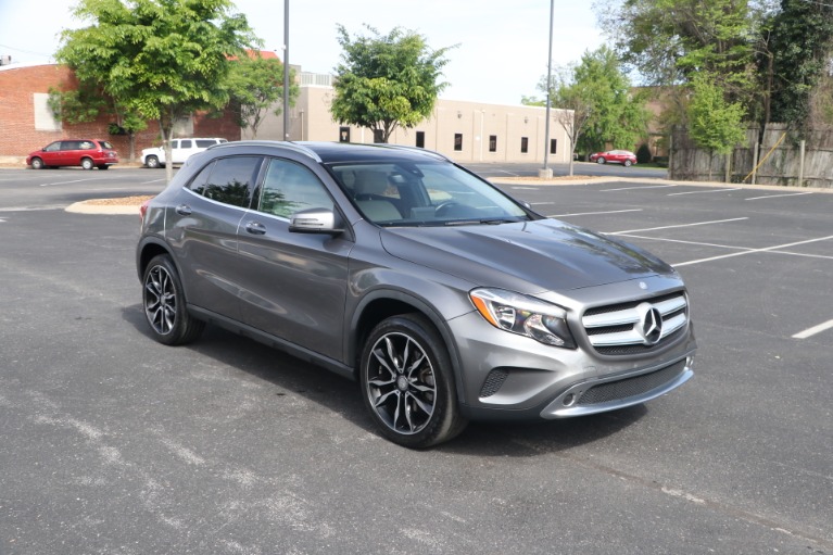 Used 2017 Mercedes-Benz GLA 250 PREMIUM W/NAV for sale $25,950 at Auto Collection in Murfreesboro TN 37130 1