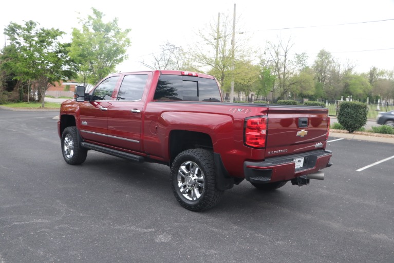Used 2019 Chevrolet Silverado 2500HD HIGH COUNTRY DURAMAX PLUS W/NAV for sale Sold at Auto Collection in Murfreesboro TN 37130 4