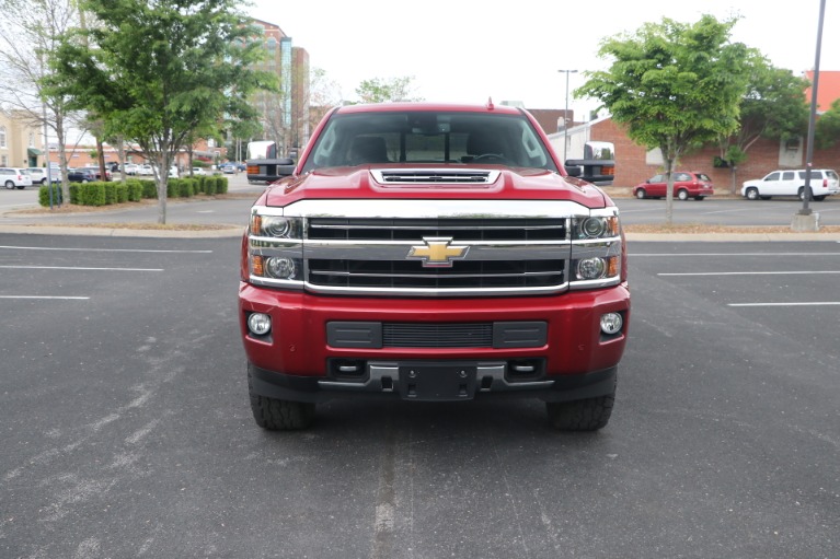 Used 2019 Chevrolet Silverado 2500HD HIGH COUNTRY DURAMAX PLUS W/NAV for sale Sold at Auto Collection in Murfreesboro TN 37130 5