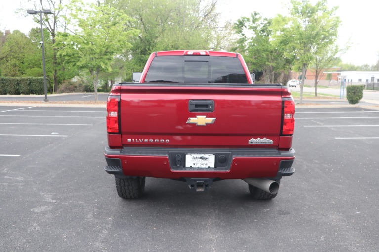 Used 2019 Chevrolet Silverado 2500HD HIGH COUNTRY DURAMAX PLUS W/NAV for sale Sold at Auto Collection in Murfreesboro TN 37130 6