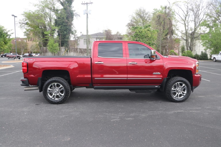 Used 2019 Chevrolet Silverado 2500HD HIGH COUNTRY DURAMAX PLUS W/NAV for sale Sold at Auto Collection in Murfreesboro TN 37130 8