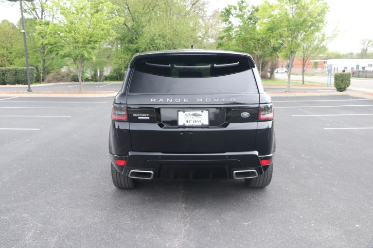 Used 2019 Land Rover Range Rover SPORT Supercharged Dynamic for sale Sold at Auto Collection in Murfreesboro TN 37130 6