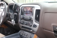 Used 2016 GMC Sierra 1500 SLT 4WD CREW CAB W/NAV for sale Sold at Auto Collection in Murfreesboro TN 37129 48