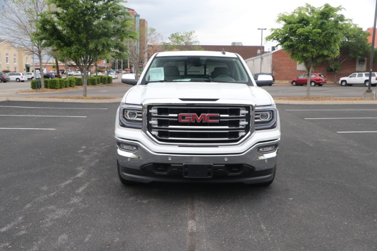 Used 2016 GMC Sierra 1500 SLT 4WD CREW CAB W/NAV for sale Sold at Auto Collection in Murfreesboro TN 37130 5