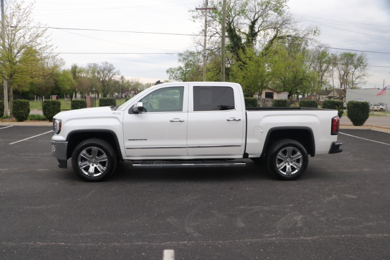 Used 2016 GMC Sierra 1500 SLT 4WD CREW CAB W/NAV for sale Sold at Auto Collection in Murfreesboro TN 37130 7