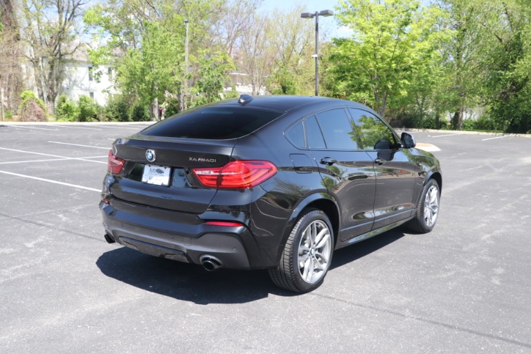 Used 2018 BMW X4 M40I XDRIVE W/NAV for sale Sold at Auto Collection in Murfreesboro TN 37130 3