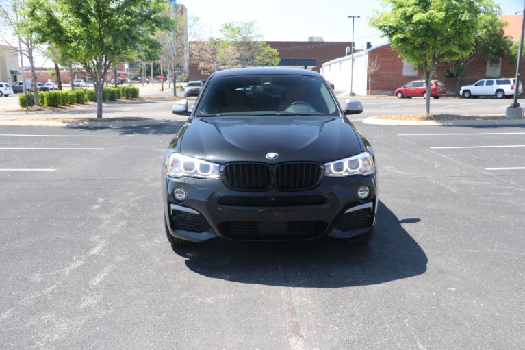 Used 2018 BMW X4 M40I XDRIVE W/NAV for sale Sold at Auto Collection in Murfreesboro TN 37130 5