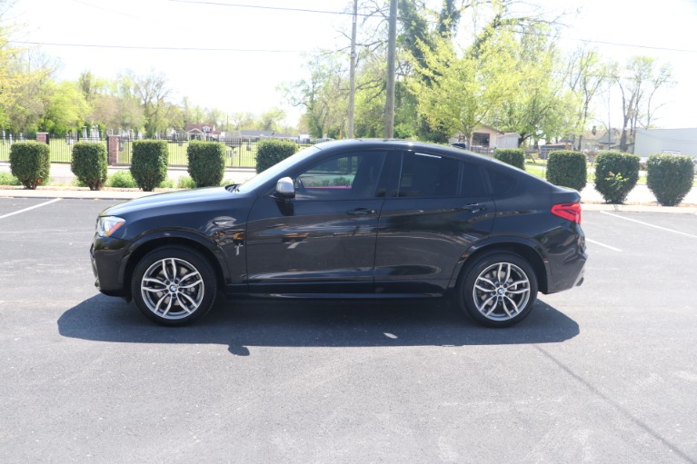 Used 2018 BMW X4 M40I XDRIVE W/NAV for sale Sold at Auto Collection in Murfreesboro TN 37130 7