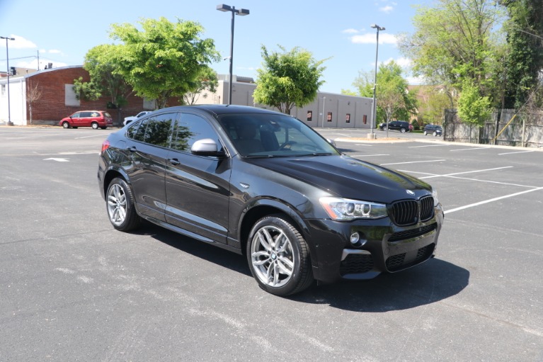 Used 2018 BMW X4 M40I XDRIVE W/NAV for sale Sold at Auto Collection in Murfreesboro TN 37130 1