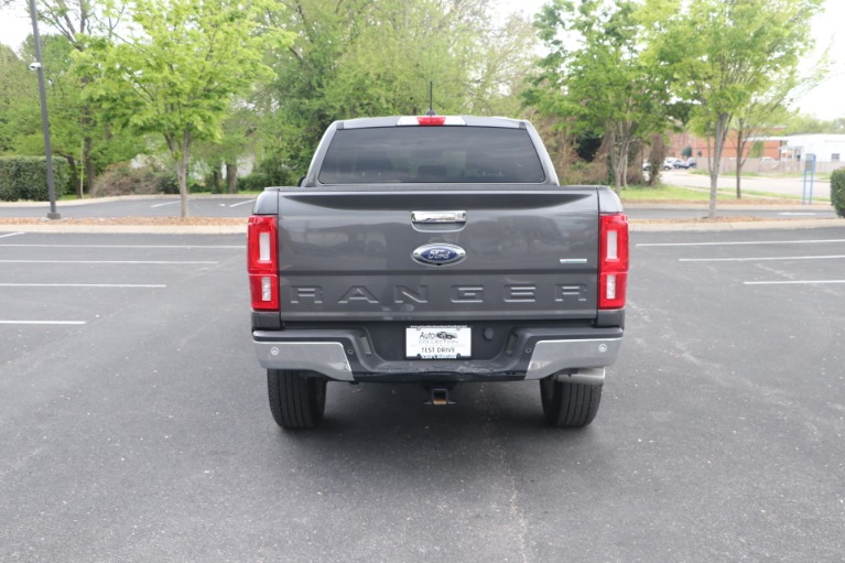 Used 2019 Ford Ranger SUPER CREW 4X2 for sale Sold at Auto Collection in Murfreesboro TN 37130 6