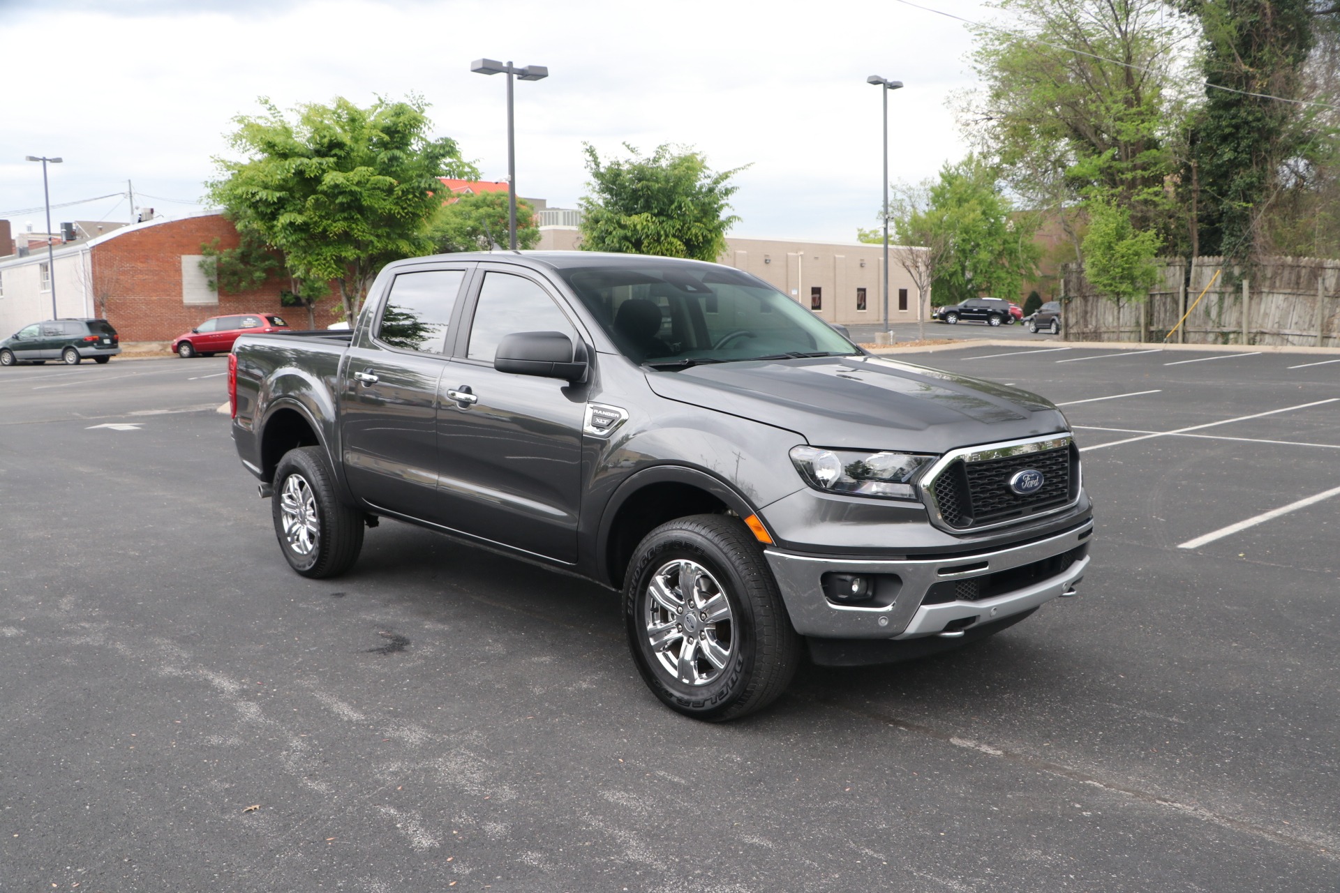 Used 2019 Ford Ranger SUPER CREW 4X2 For Sale (Sold) | Auto Collection ...