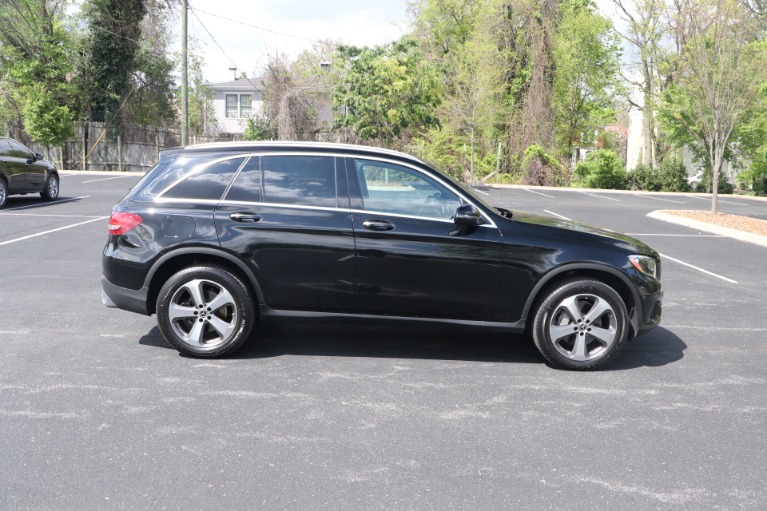 Used 2019 Mercedes-Benz GLC 300 PREMIUM W/NAV for sale Sold at Auto Collection in Murfreesboro TN 37130 8