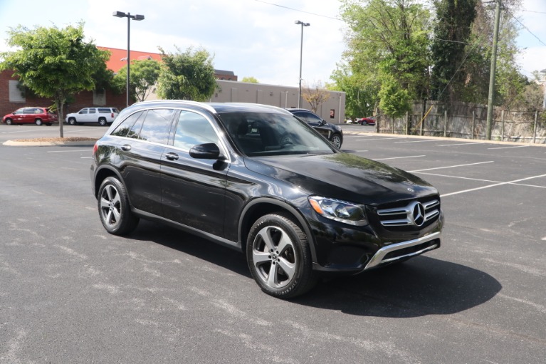 Used 2019 Mercedes-Benz GLC 300 PREMIUM W/NAV for sale Sold at Auto Collection in Murfreesboro TN 37130 1
