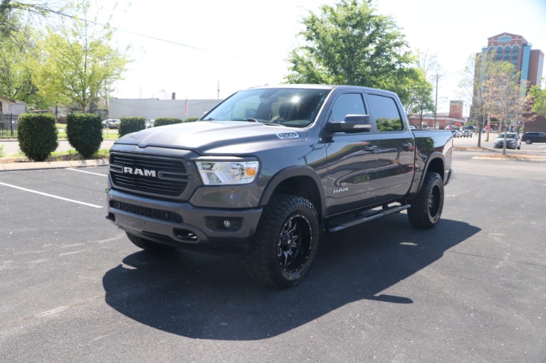 Used 2019 Ram 1500 BIG HORN NORTH EDITION 4WD W/NAV for sale Sold at Auto Collection in Murfreesboro TN 37130 2
