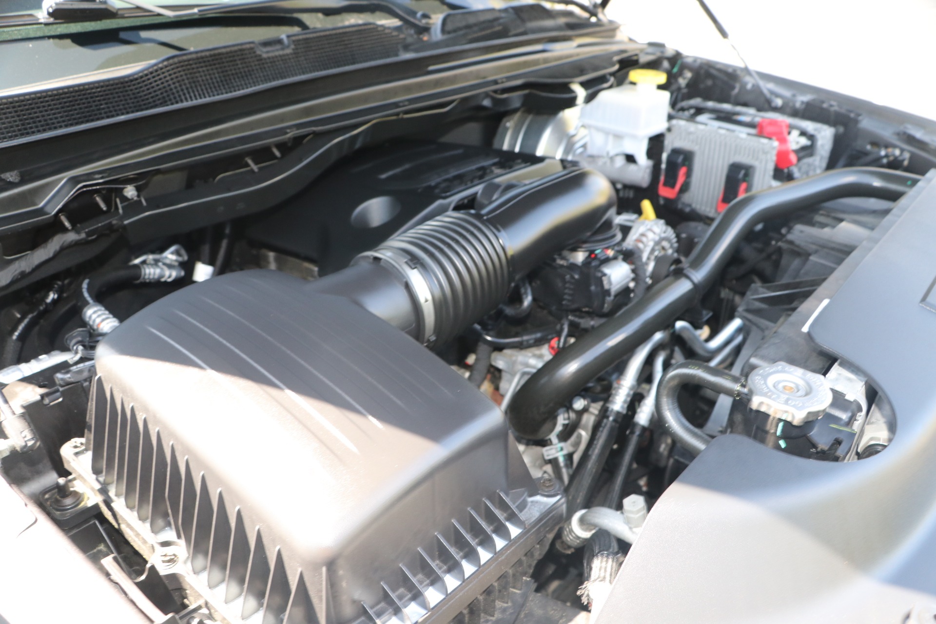 Full Hood Kit | RAM 1500 BIG HORN 2019