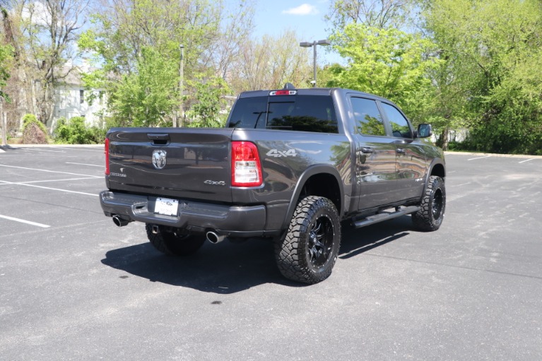 Used 2019 Ram 1500 BIG HORN NORTH EDITION 4WD W/NAV for sale Sold at Auto Collection in Murfreesboro TN 37130 3