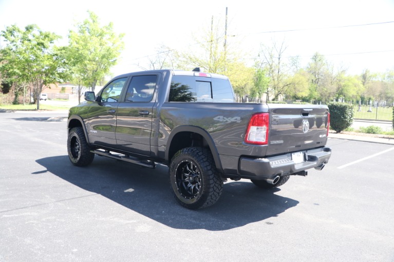 Used 2019 Ram 1500 BIG HORN NORTH EDITION 4WD W/NAV for sale Sold at Auto Collection in Murfreesboro TN 37130 4