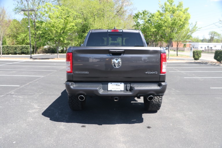 Used 2019 Ram 1500 BIG HORN NORTH EDITION 4WD W/NAV for sale Sold at Auto Collection in Murfreesboro TN 37130 6