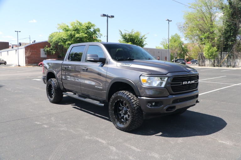 Used 2019 Ram 1500 BIG HORN NORTH EDITION 4WD W/NAV for sale Sold at Auto Collection in Murfreesboro TN 37130 1