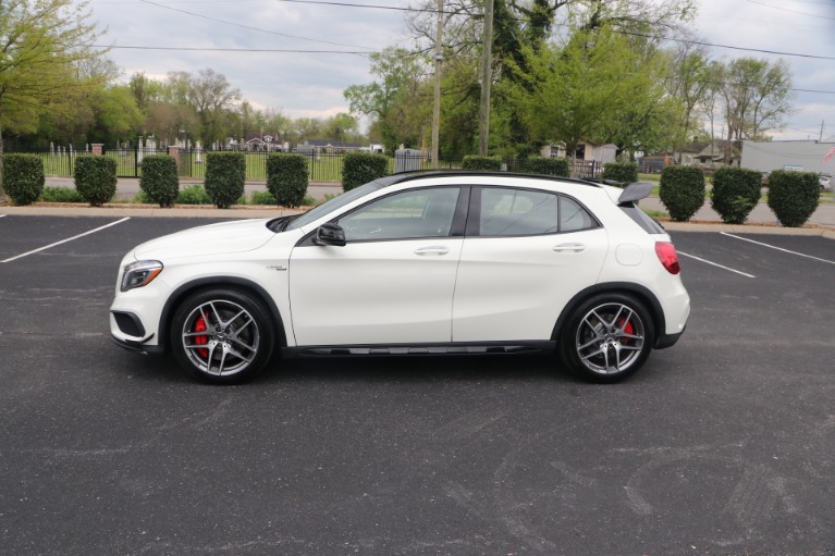 Used 2016 Mercedes-Benz GLA 45 AMG PREMIUM W/NAV for sale $36,950 at Auto Collection in Murfreesboro TN 37130 7