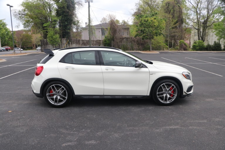 Used 2016 Mercedes-Benz GLA 45 AMG PREMIUM W/NAV for sale $36,950 at Auto Collection in Murfreesboro TN 37130 8