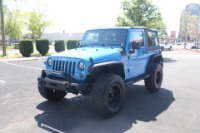 Used 2011 Jeep Wrangler SAHARA 4X4 for sale Sold at Auto Collection in Murfreesboro TN 37129 2