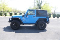 Used 2011 Jeep Wrangler SAHARA 4X4 for sale Sold at Auto Collection in Murfreesboro TN 37129 7
