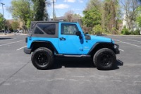 Used 2011 Jeep Wrangler SAHARA 4X4 for sale Sold at Auto Collection in Murfreesboro TN 37129 8
