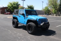 Used 2011 Jeep Wrangler SAHARA 4X4 for sale Sold at Auto Collection in Murfreesboro TN 37130 1