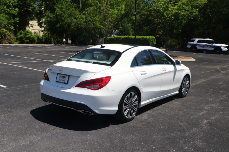 Used 2018 Mercedes-Benz CLA 250 COUPE W/NAV for sale Sold at Auto Collection in Murfreesboro TN 37130 3