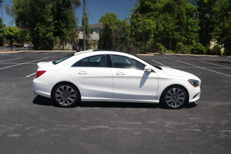 Used 2018 Mercedes-Benz CLA 250 COUPE W/NAV for sale Sold at Auto Collection in Murfreesboro TN 37130 8