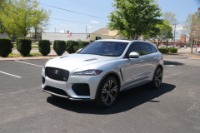 Used 2020 Jaguar F-PACE SVR LUXURY AWD W/NAV for sale Sold at Auto Collection in Murfreesboro TN 37130 2