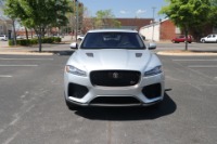 Used 2020 Jaguar F-PACE SVR LUXURY AWD W/NAV for sale Sold at Auto Collection in Murfreesboro TN 37129 5
