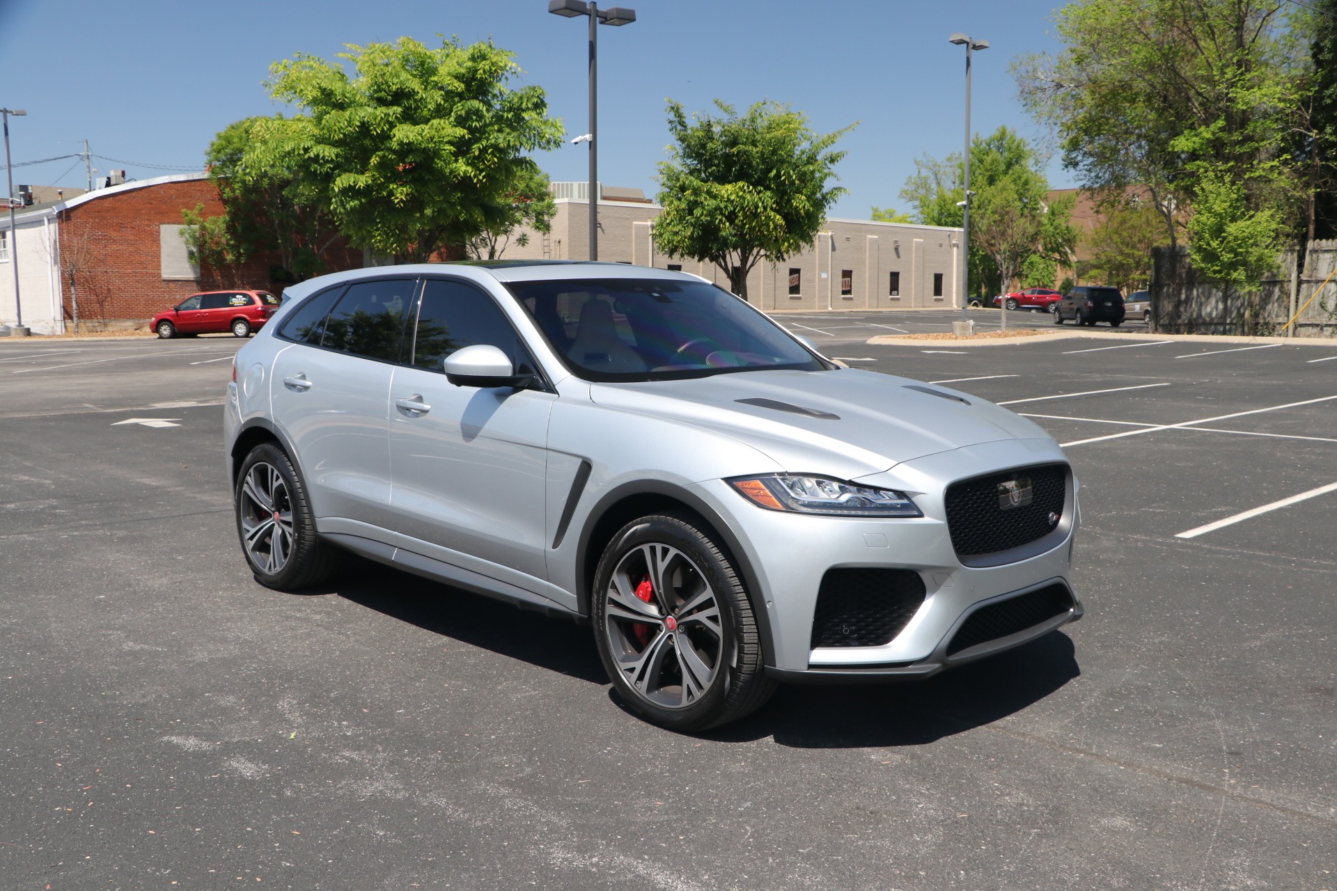2020 f pace on sale svr for sale