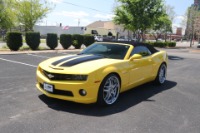 Used 2011 Chevrolet Camaro 2SS CONVERTIBLE w/NAV for sale Sold at Auto Collection in Murfreesboro TN 37129 2
