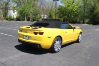 Used 2011 Chevrolet Camaro 2SS CONVERTIBLE w/NAV for sale Sold at Auto Collection in Murfreesboro TN 37129 3