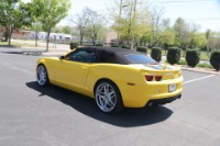 Used 2011 Chevrolet Camaro 2SS CONVERTIBLE w/NAV for sale Sold at Auto Collection in Murfreesboro TN 37130 4