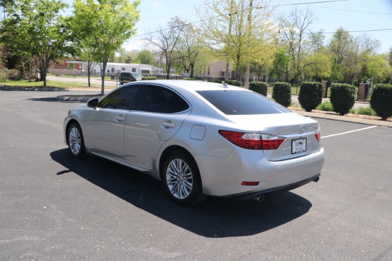 Used 2013 Lexus ES 350 LUXURY FWD W/NAV for sale $14,950 at Auto Collection in Murfreesboro TN 37130 4
