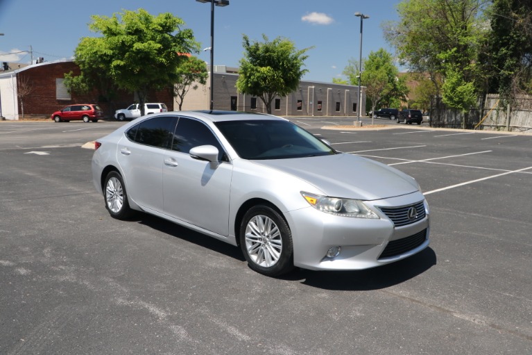 Used 2013 Lexus ES 350 LUXURY FWD W/NAV for sale $14,950 at Auto Collection in Murfreesboro TN 37130 1