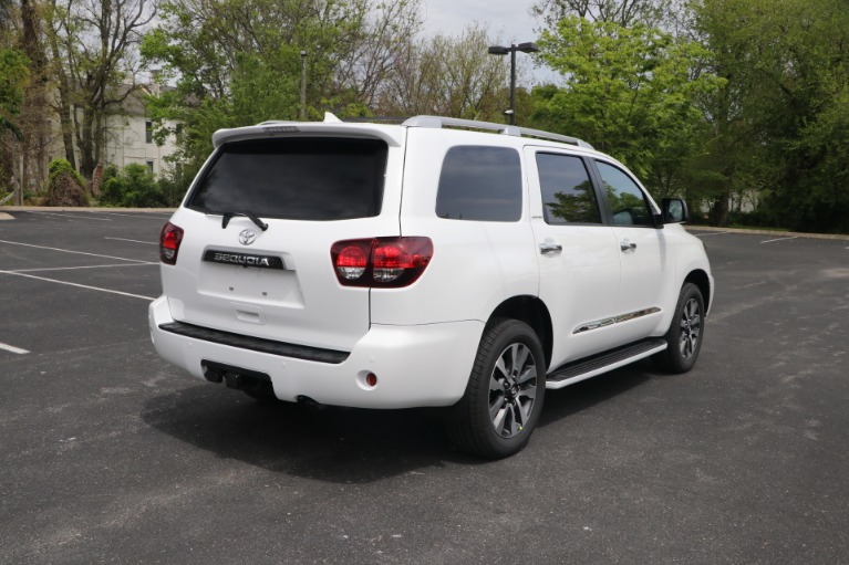 Used 2021 Toyota Sequoia LIMITED 4WD W/NAV for sale $67,950 at Auto Collection in Murfreesboro TN 37130 3