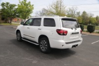 Used 2021 Toyota Sequoia LIMITED 4WD W/NAV for sale Sold at Auto Collection in Murfreesboro TN 37129 4